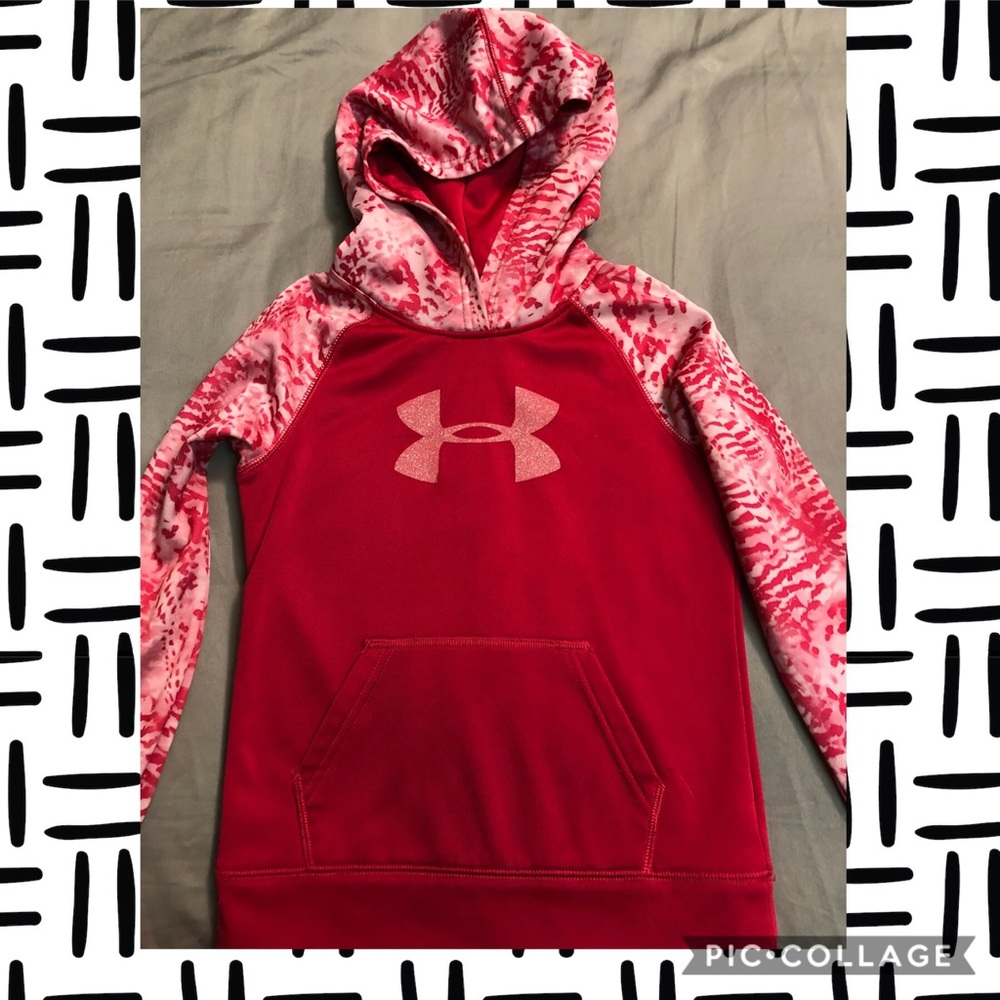 UA Sweatshirt Y6x